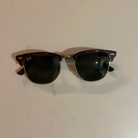 Ray-Ban clubmaster classic sunglasses - Picture 1 of 5